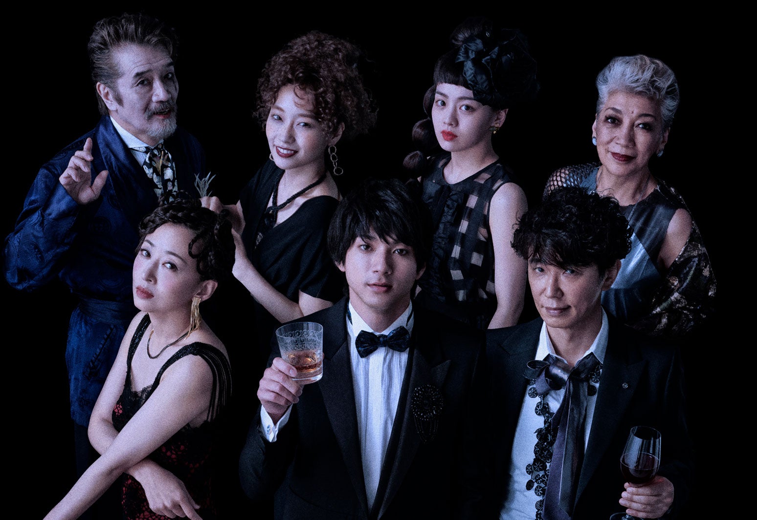 山田裕貴、音楽劇「海王星」主演に決定 父と恋仇になる主人公演じる