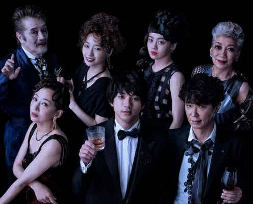 山田裕貴、音楽劇「海王星」主演に決定 父と恋仇になる主人公演じる