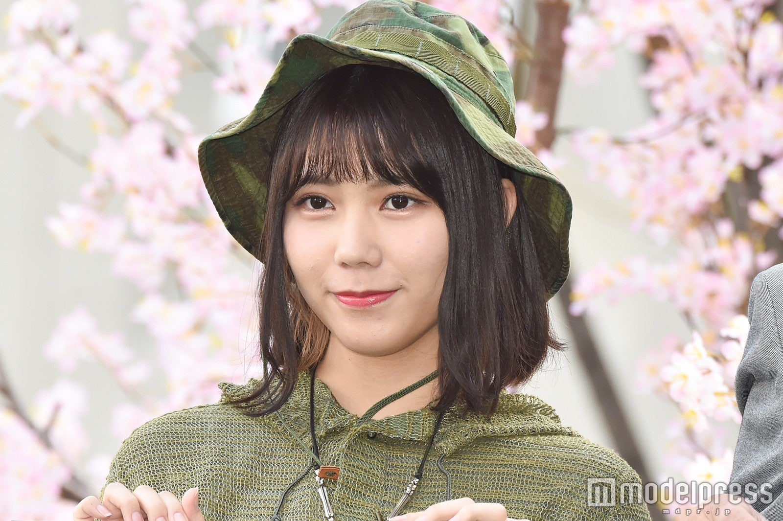 川後陽菜 （C）モデルプレス