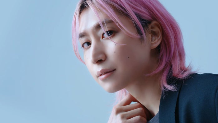 Snow Man佐久間大介「&be」ブランドアンバサダー就任 自身の“プロクオリティ”な部分とは