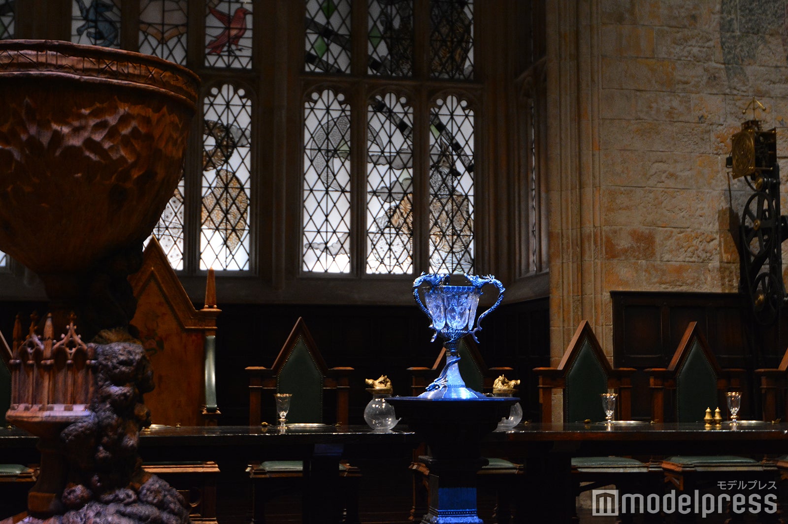 炎のゴブレット／ワーナー ブラザース スタジオツアー東京 – メイキング・オブ・ハリー・ポッター（C）モデルプレス
