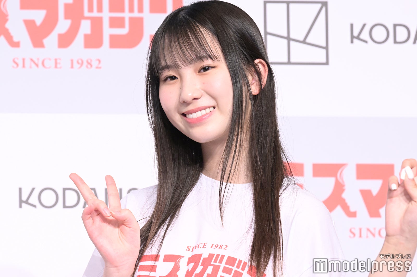 西尾希美（C）モデルプレス