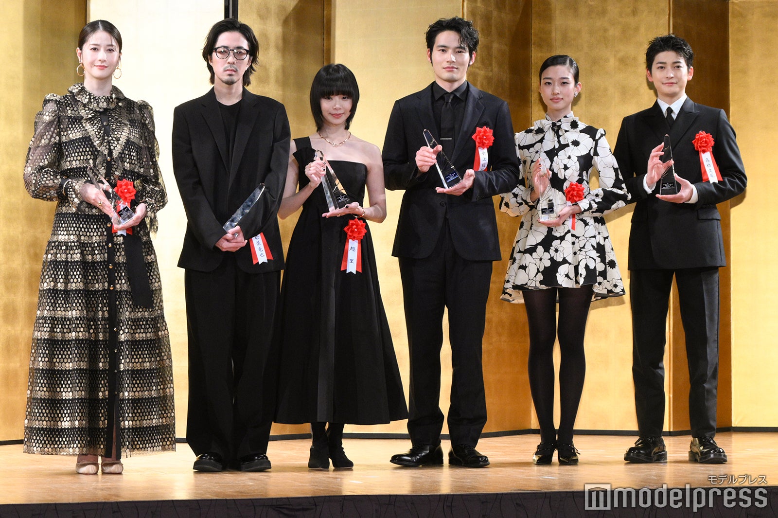 松本若菜、若葉竜也、趣里、水上恒司、河合優実、高橋文哉（C）モデルプレス