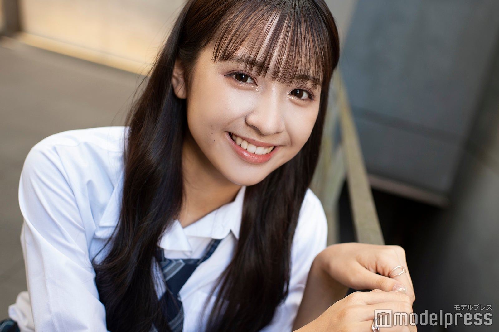 清水あす香（C）モデルプレス