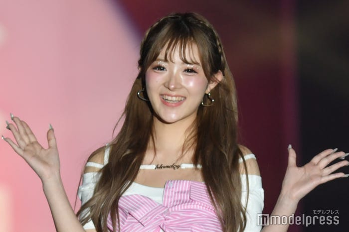 聖菜(C)モデルプレス