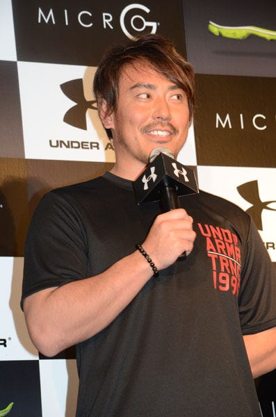 皆川賢太郎さん/2011ん撮影(C)モデルプレス