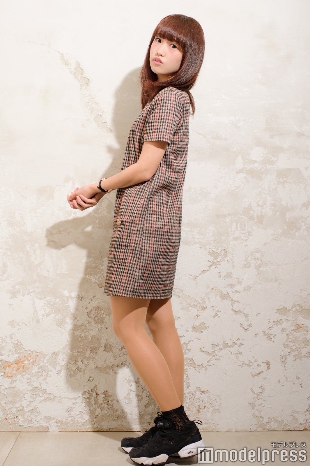 かにぱん（C）モデルプレス