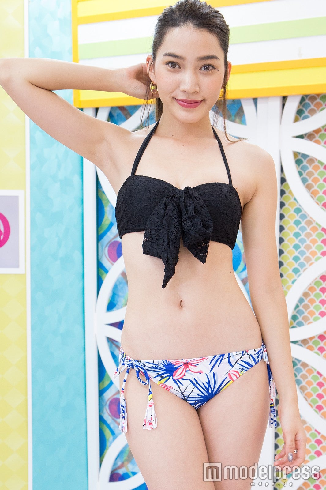 樽見麻緒／3280円／水着提供：HOYUKI（C）モデルプレス