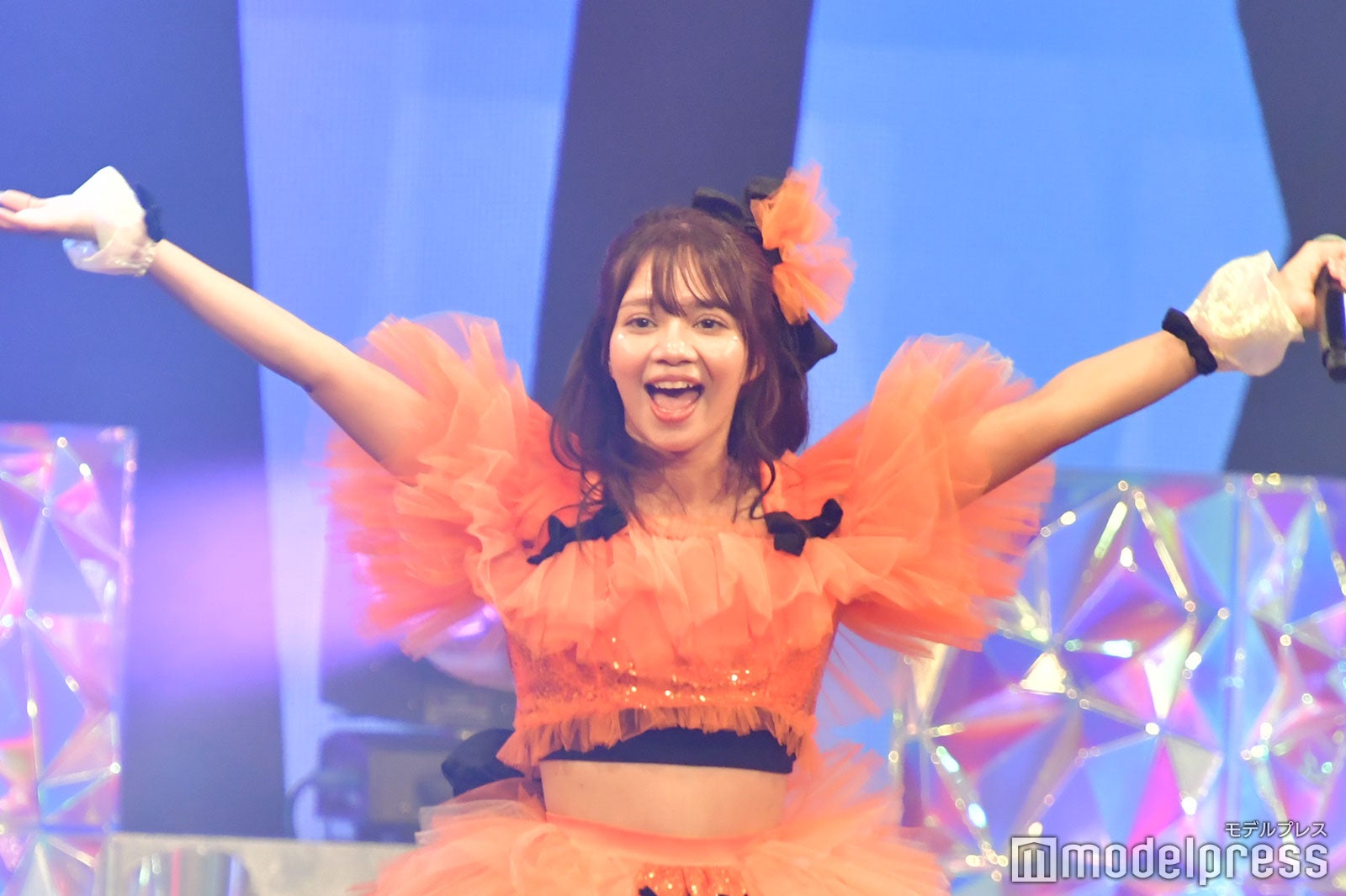 南なつ（C）モデルプレス