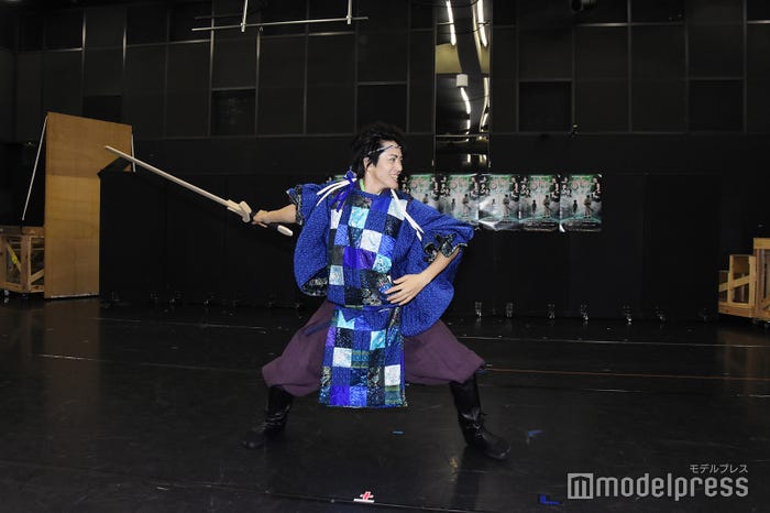 廣瀬智紀(C)モデルプレス