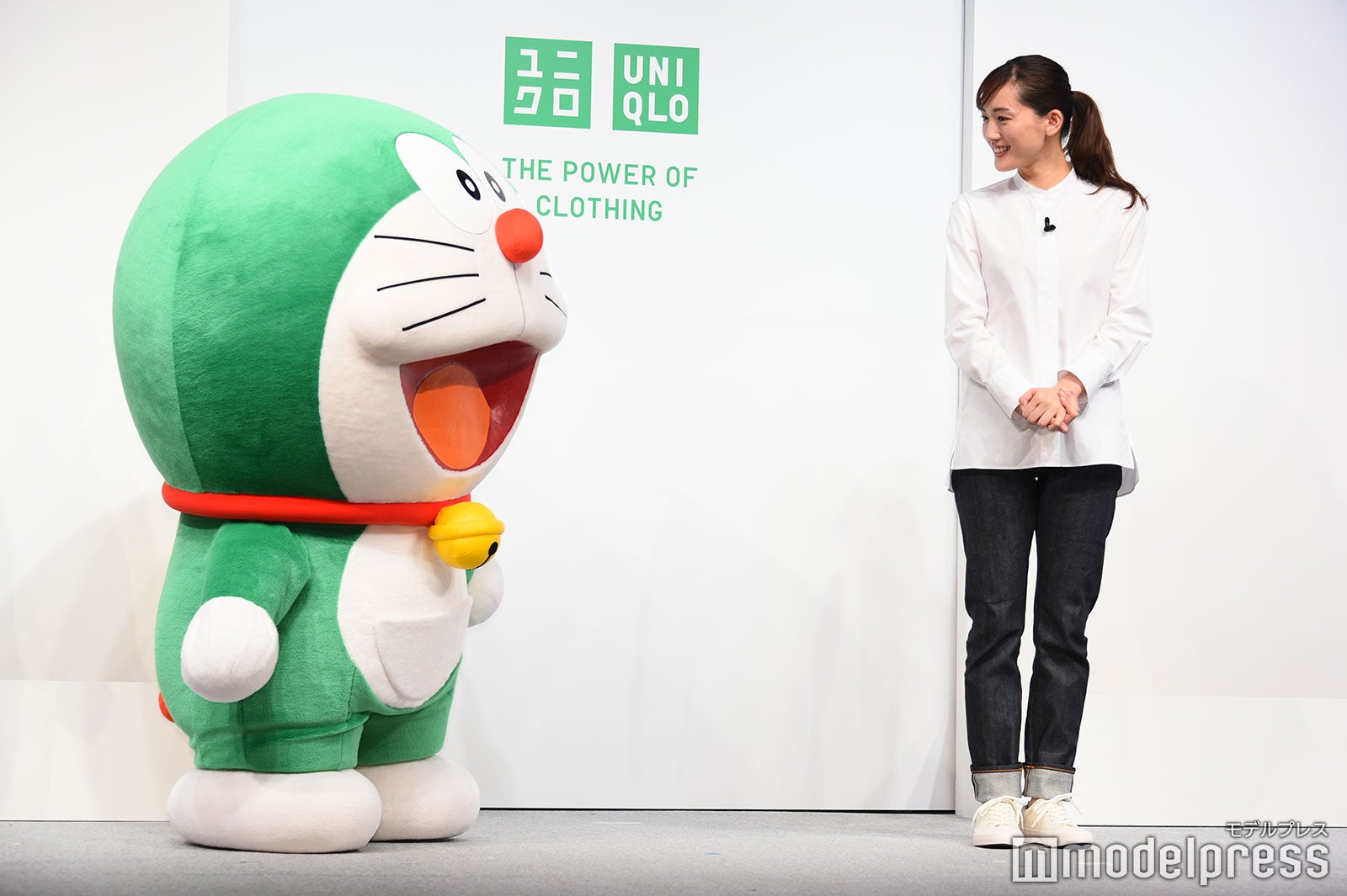 綾瀬はるか（C）モデルプレス