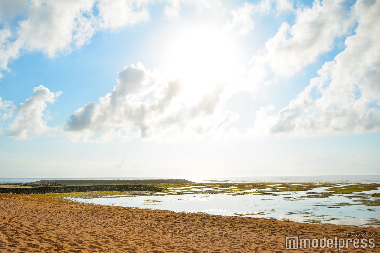 バリで贅沢なひとときを（C）モデルプレス