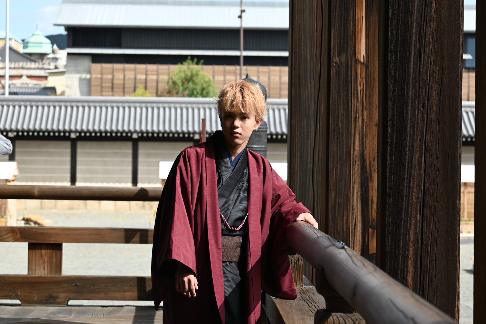 大久騎さん（提供写真）