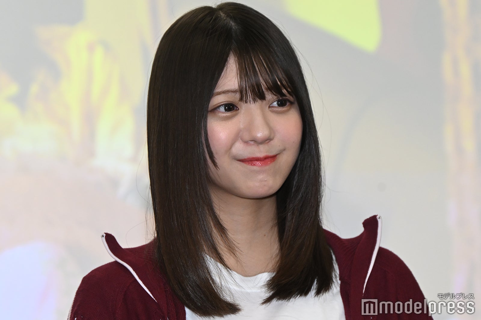 冨里奈央（C）モデルプレス