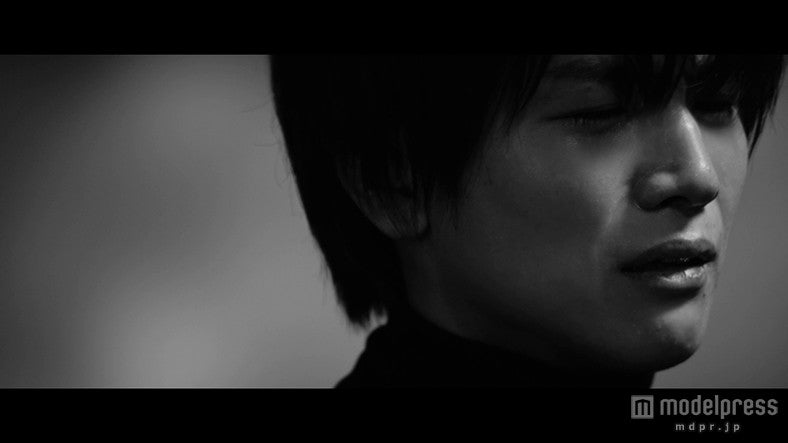 岩田剛典／MVより