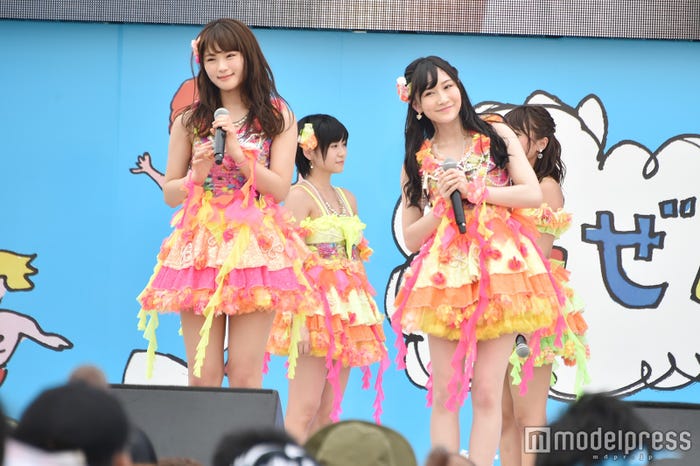 渋谷凪咲&矢倉楓子(C)モデルプレス