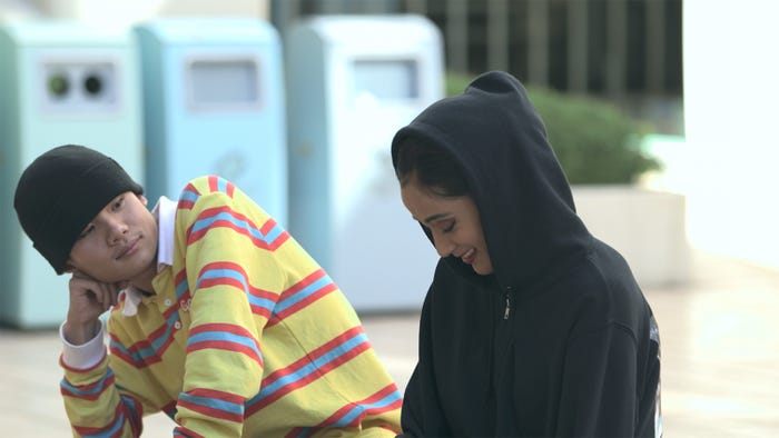 海斗、まや「TERRACE HOUSE OPENING NEW DOORS」43rd WEEK(C)フジテレビ/イースト・エンタテインメント