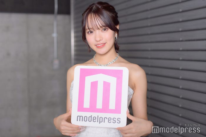 粕谷亜理紗さん(C)モデルプレス