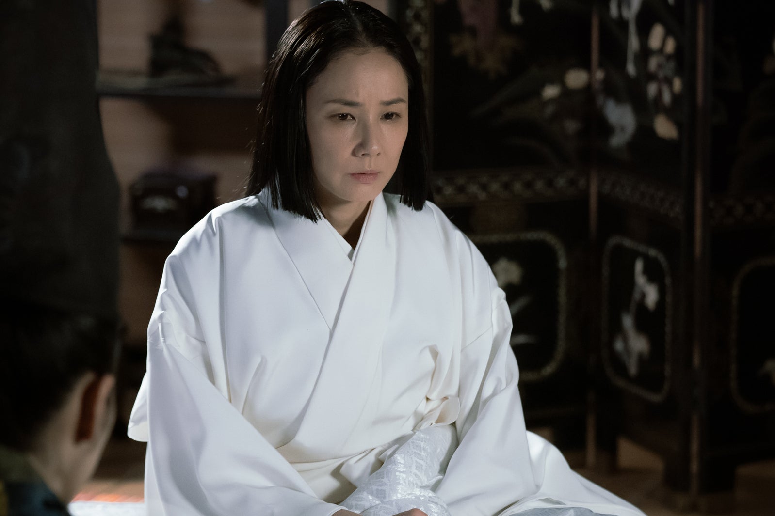 吉田羊「光る君へ」第24話（C）NHK