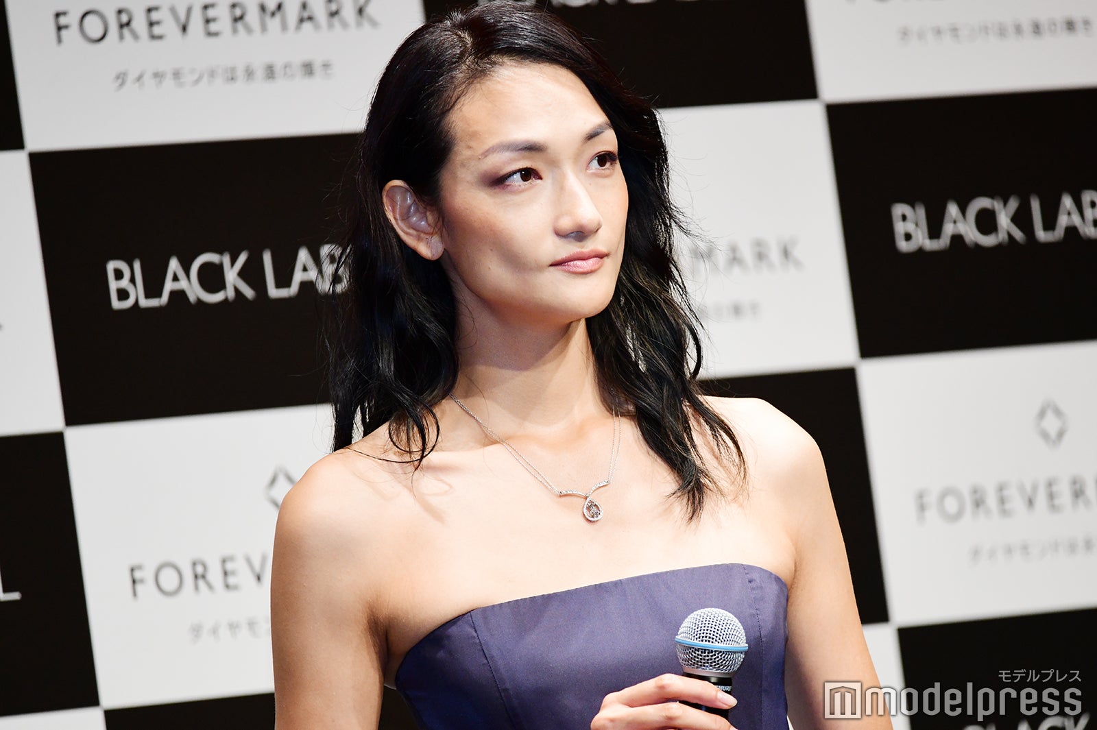 冨永愛（C）モデルプレス