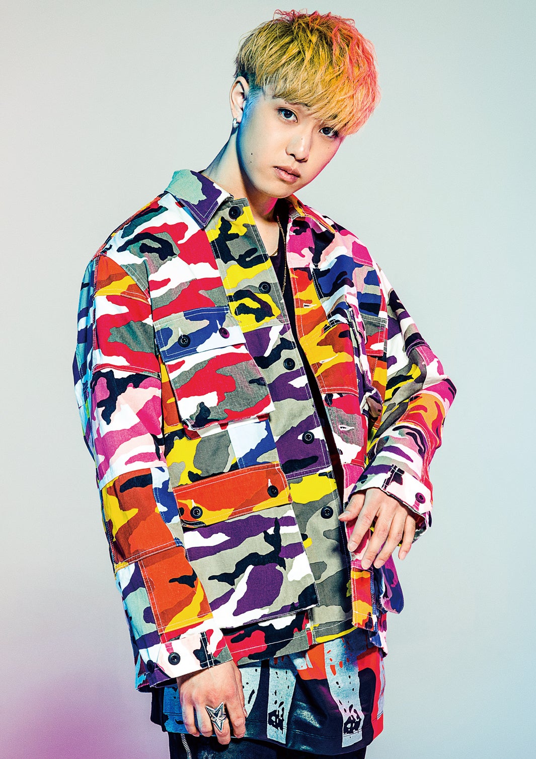 堀夏喜 （画像提供：所属事務所）