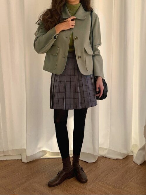 大人の韓国ファッションの冬コーデ21選 オルチャン風の着こなしのコツ モデルプレス