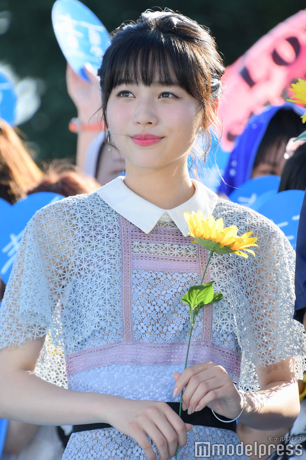 秋田汐梨 （C）モデルプレス