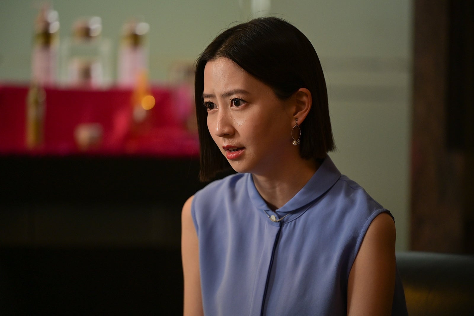 河北麻友子 （C）テレビ東京