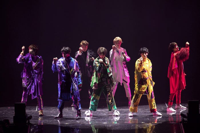 超特急/日本武道館公演(写真提供:SDR)