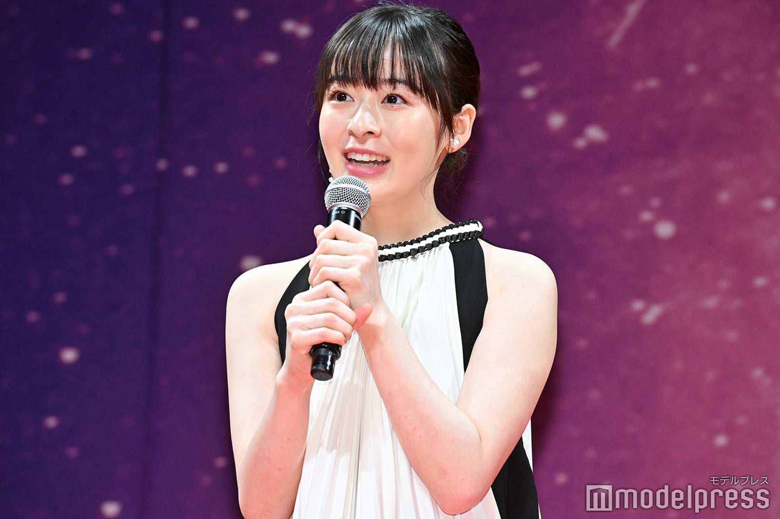 森七菜（C）モデルプレス