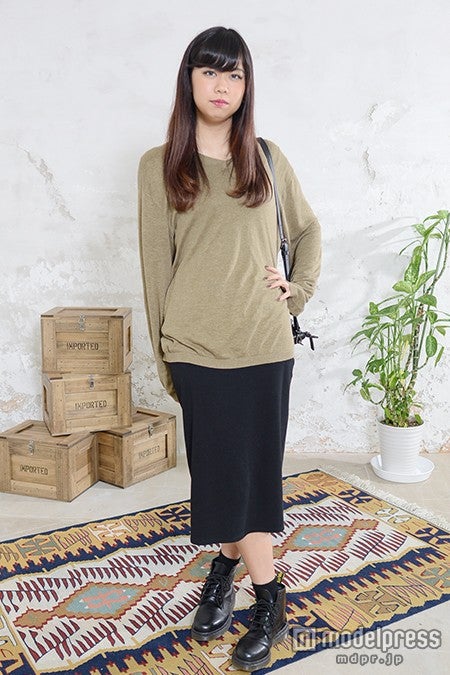 「モデルプレス」スナップ大会