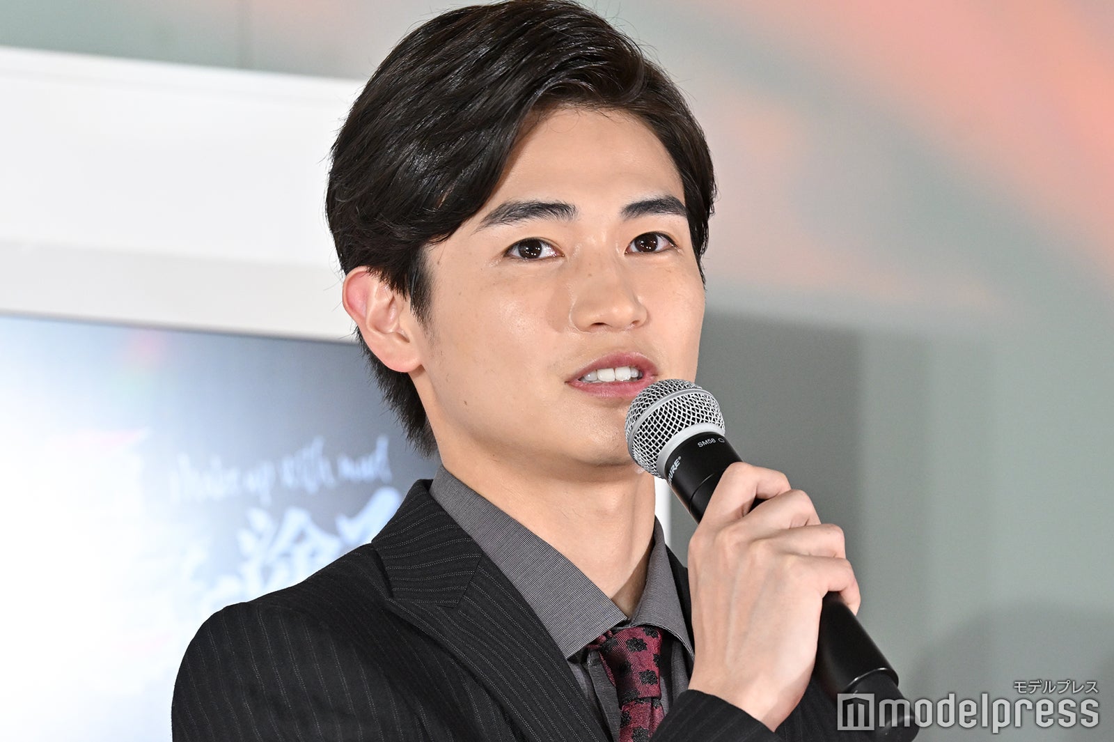 西垣匠（C）モデルプレス