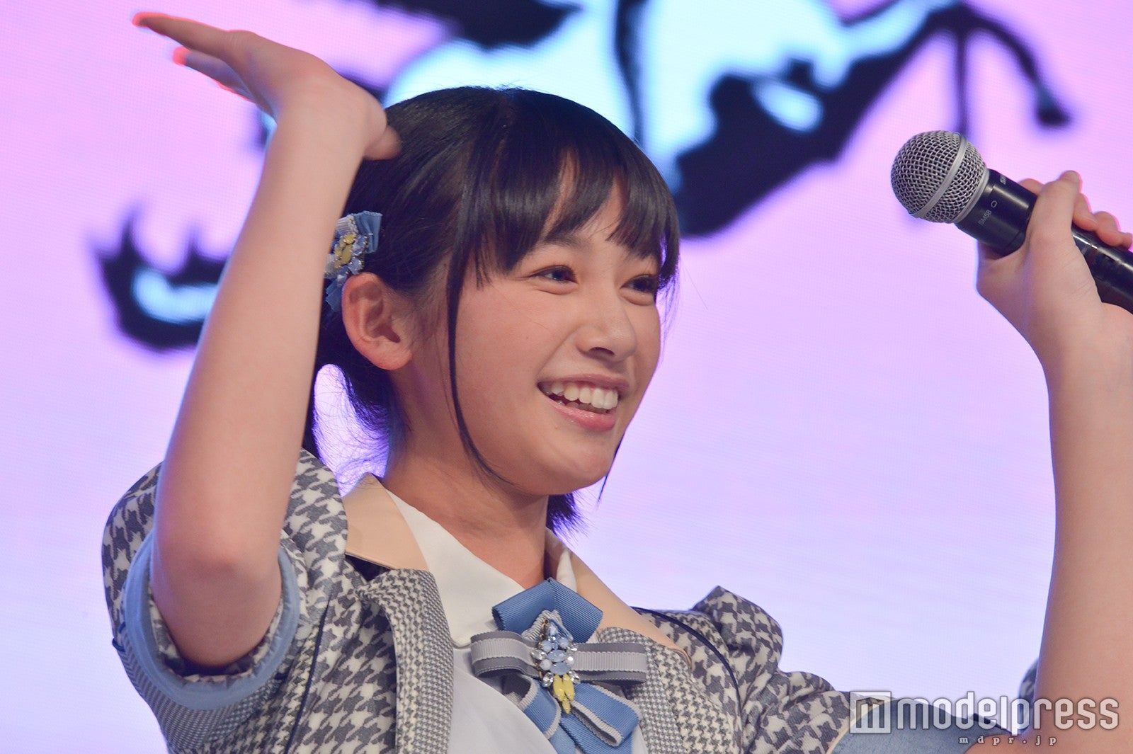 （C）モデルプレス