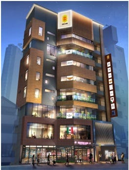 「GEMS恵比寿」今秋開業、行列の串焼きから本格フレンチまで個性光る9店舗集結