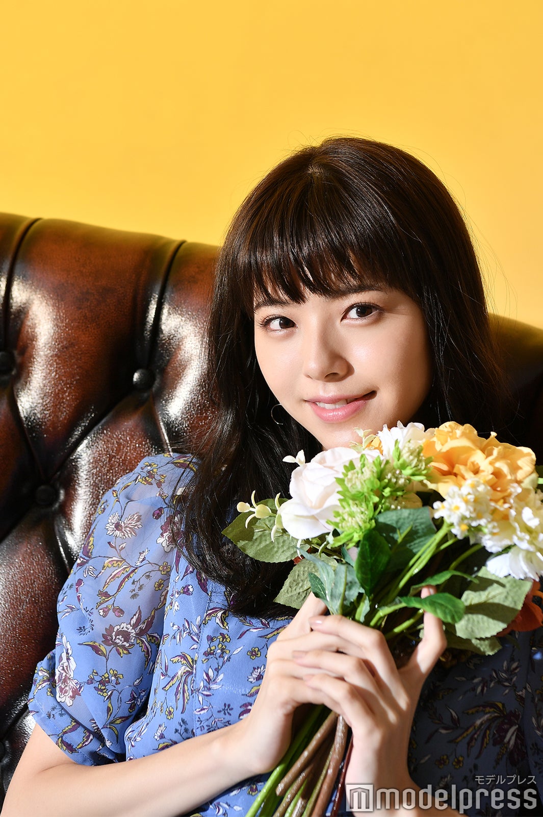 鈴木ゆうか（C）モデルプレス