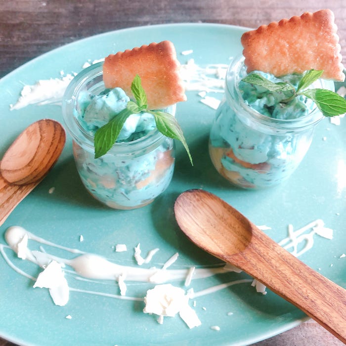 完成!/画像提供:柏原歩