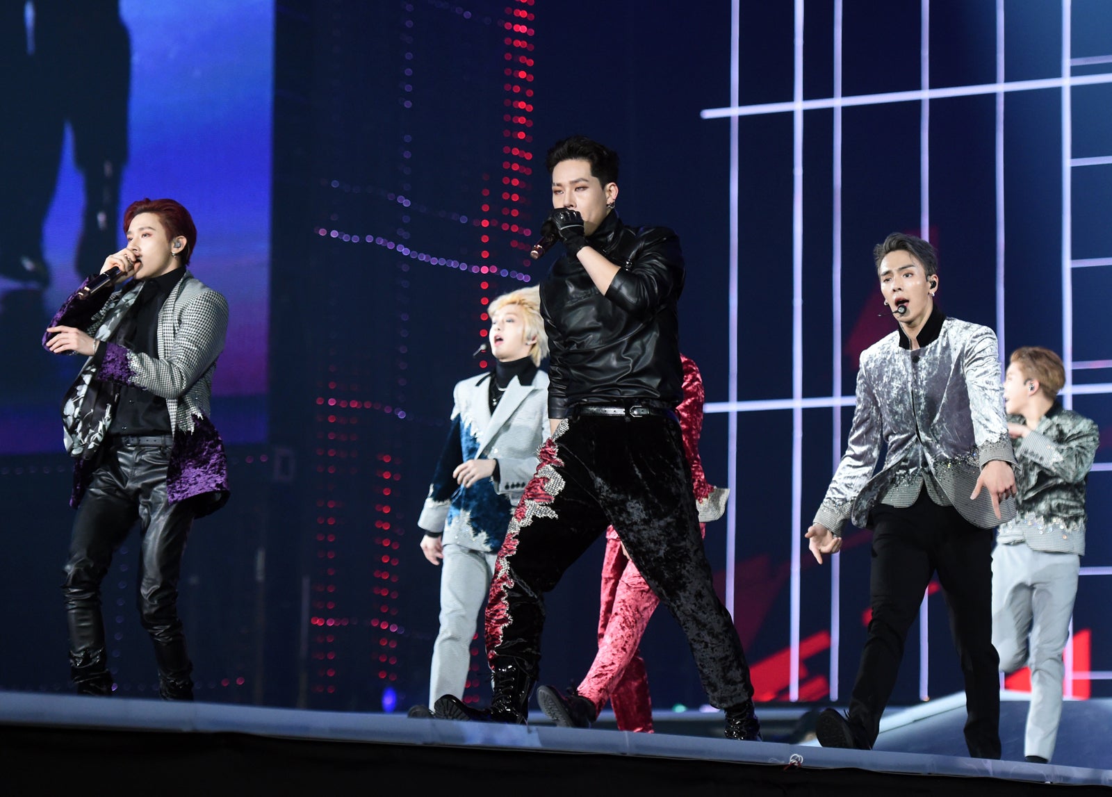 「2019MnetAsianMusicAwards(MAMA)」（C）CJENMCo.,Ltd,AllRightsReserved