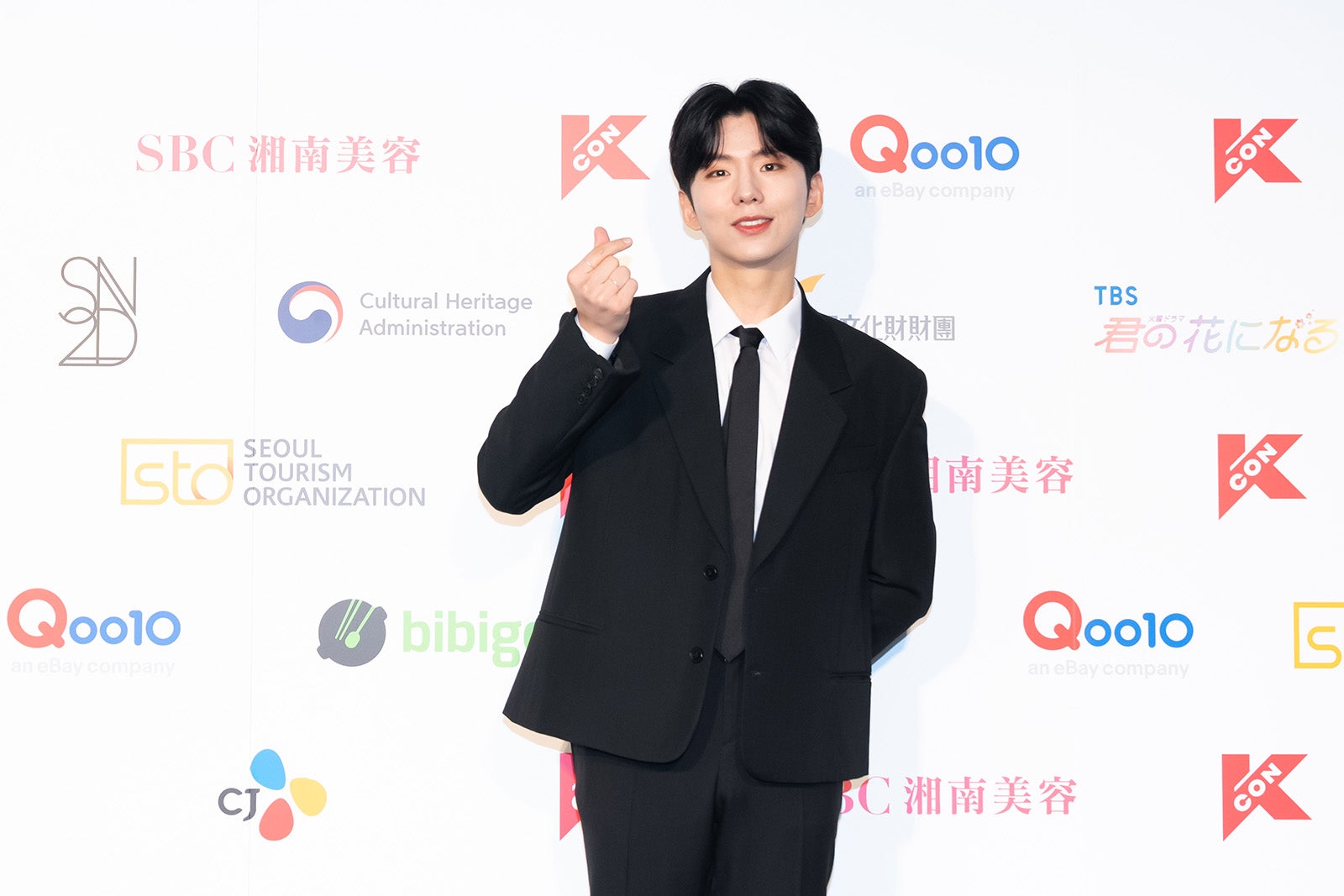 キヒョン（C）CJ ENM Co., Ltd, All Rights Reserved