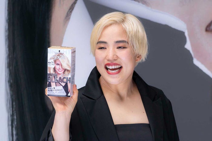 ゆりやんレトリィバァ(提供写真)