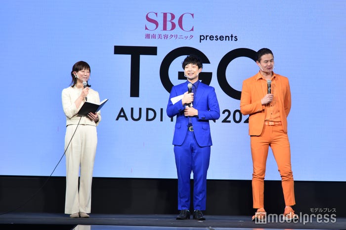 関本なこ、ティモンディ (C)モデルプレス