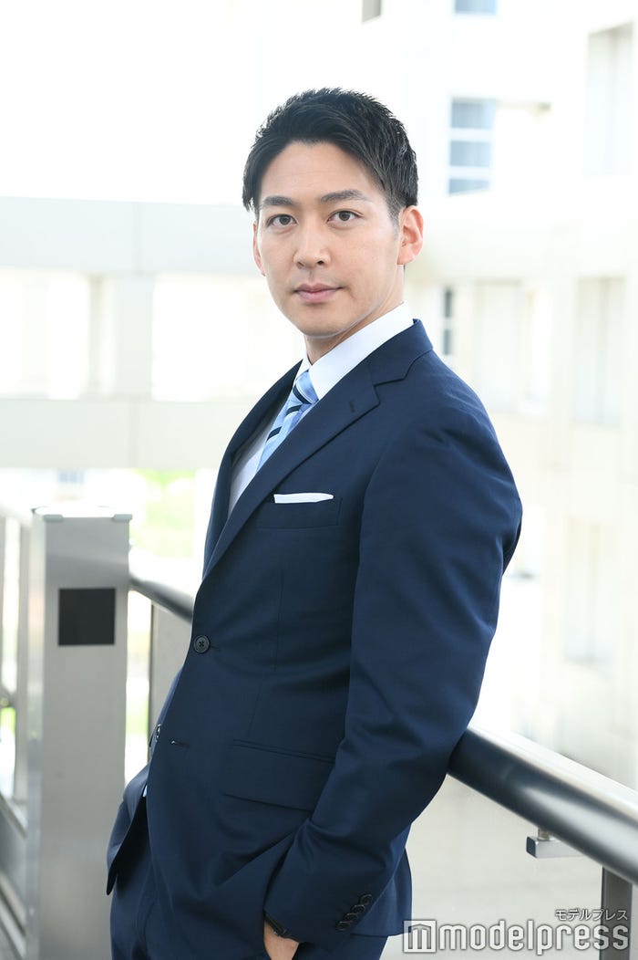 堀池亮介アナ(C)モデルプレス