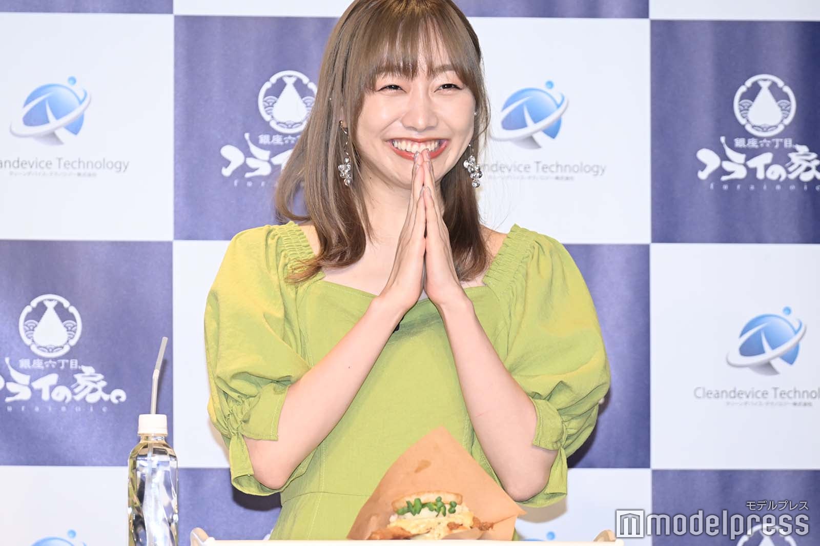 須田亜香里（C）モデルプレス