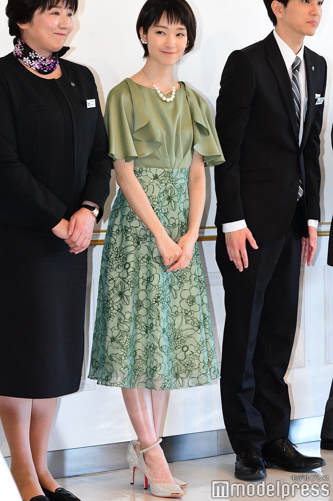 剛力彩芽（C）モデルプレス