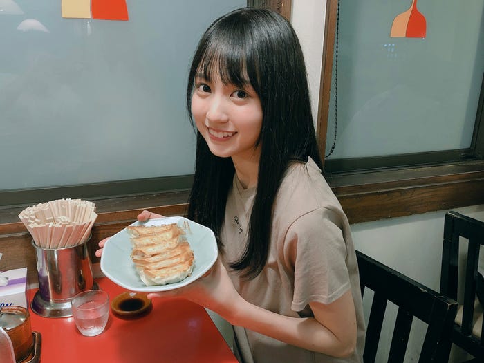 賀喜遥香(提供写真)