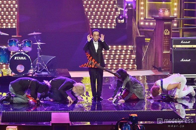 ラストは土下座