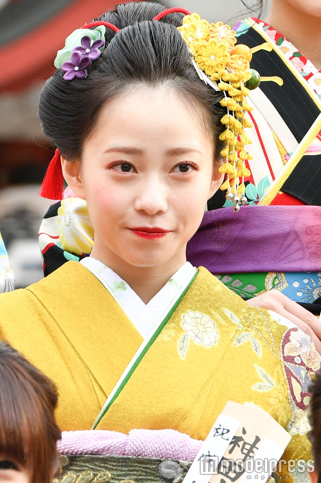 石塚朱莉 （C）モデルプレス