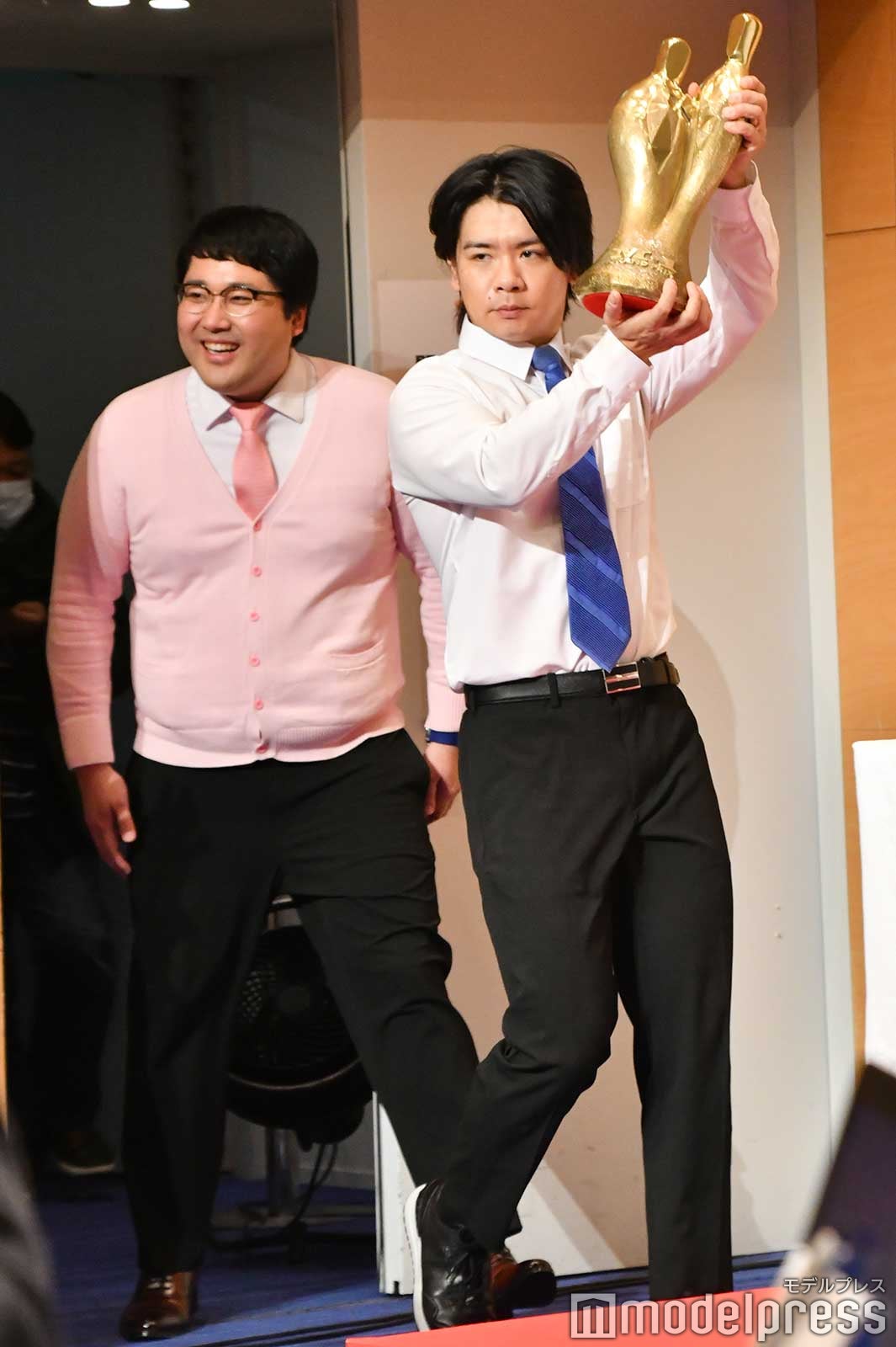 マヂカルラブリー村上、野田クリスタル （C）モデルプレス