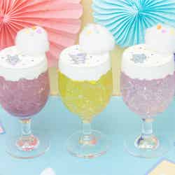 JOCHUMのおうえんドリンク(C)2023 SANRIO CO.,LTD.APPROVAL NO.L640922