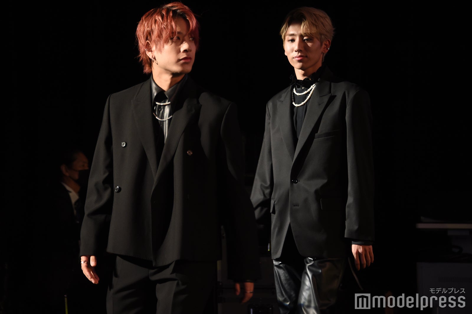 本田康祐、浦野秀太 （C）モデルプレス