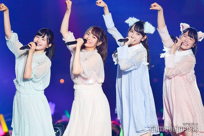 けやき坂46ツアーファイナル 詳細ライブレポ 人 全員の円陣がエモすぎる 活動休止中の影山優佳もサプライズ登場 ステージ 客席駆け回った2時間半 モデルプレス